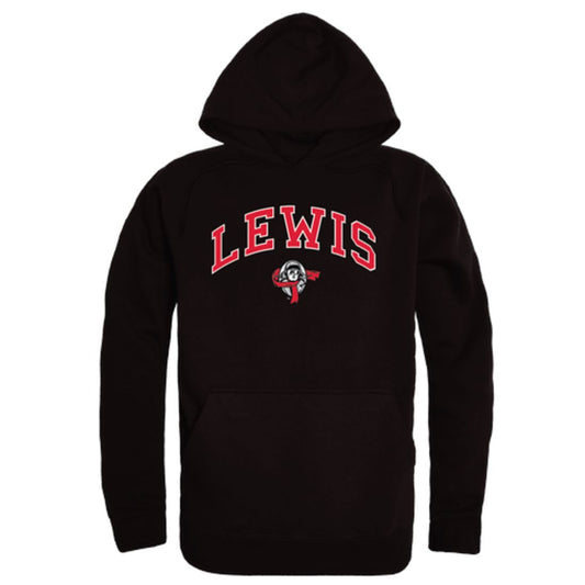 Lewis University Flyers Campus Fleece Hoodie Sweatshirts
