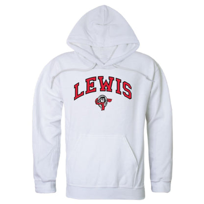 Lewis University Flyers Campus Fleece Hoodie Sweatshirts