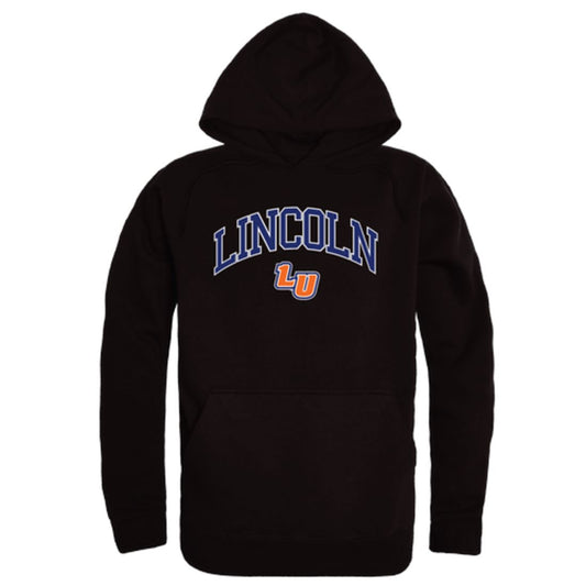 Lincoln University Lions Campus Fleece Hoodie Sweatshirts