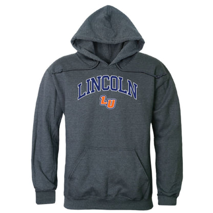 Lincoln University Lions Campus Fleece Hoodie Sweatshirts