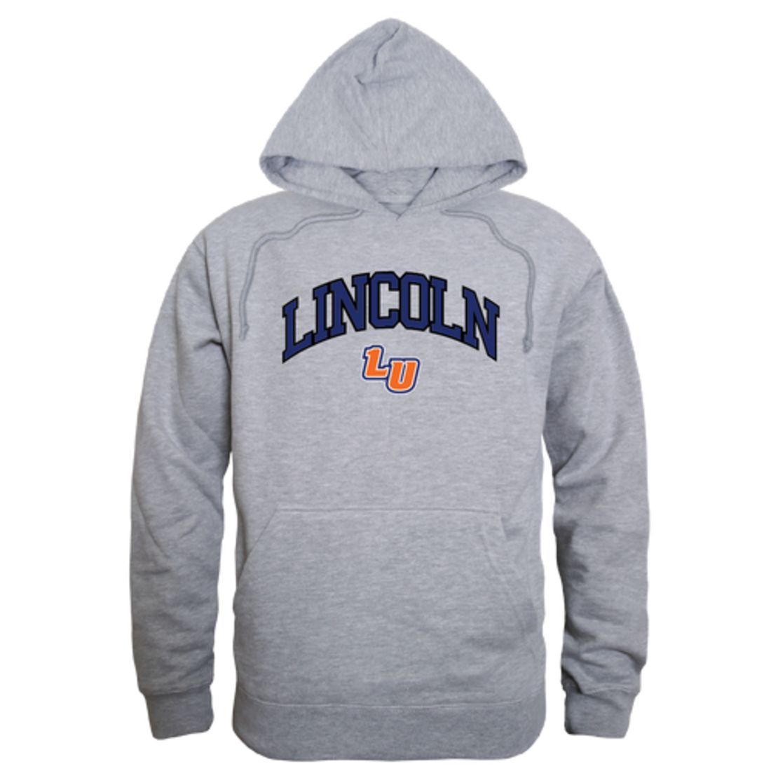 Lincoln University Lions Campus Fleece Hoodie Sweatshirts