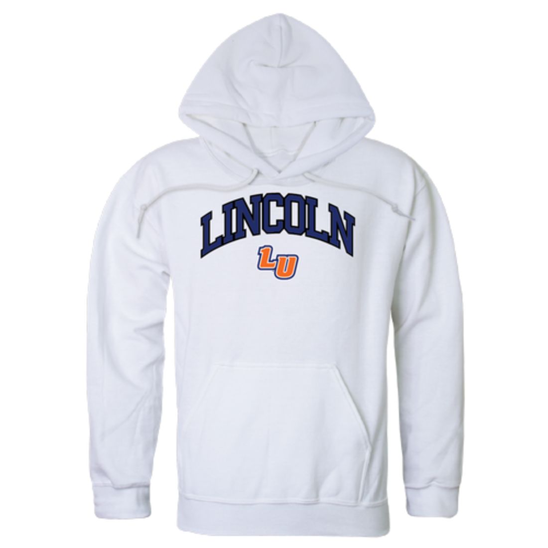 Lincoln University Lions Campus Fleece Hoodie Sweatshirts