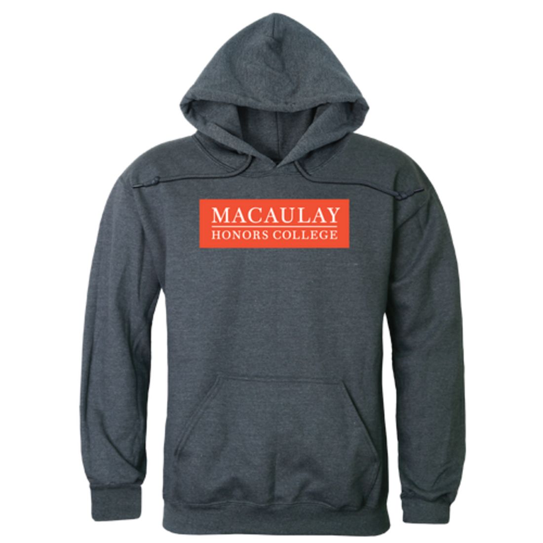Macaulay Honors College Macaulay Campus Fleece Hoodie Sweatshirts