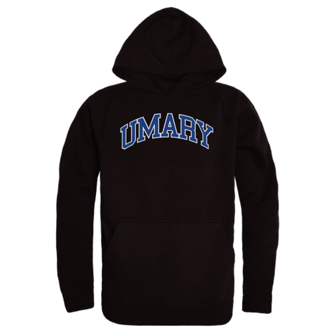 University of Mary Marauders Campus Fleece Hoodie Sweatshirts