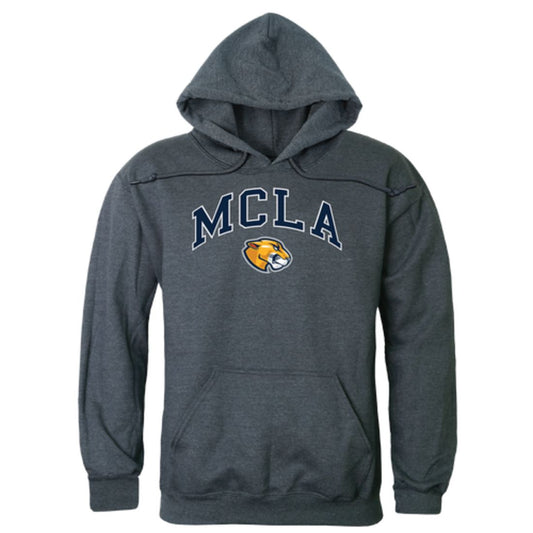 Massachusetts College of Liberal Arts Trailblazers Campus Fleece Hoodie Sweatshirts