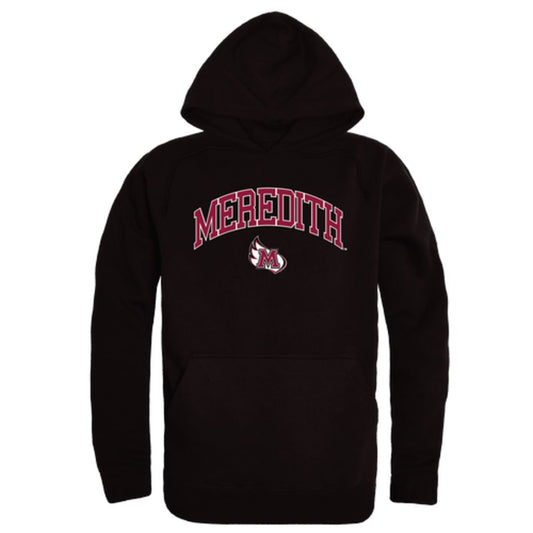 Meredith College Avenging Angels Campus Fleece Hoodie Sweatshirts