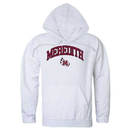Meredith College Avenging Angels Campus Fleece Hoodie Sweatshirts