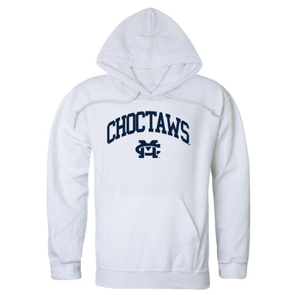 Mississippi College Choctaws Campus Fleece Hoodie Sweatshirts