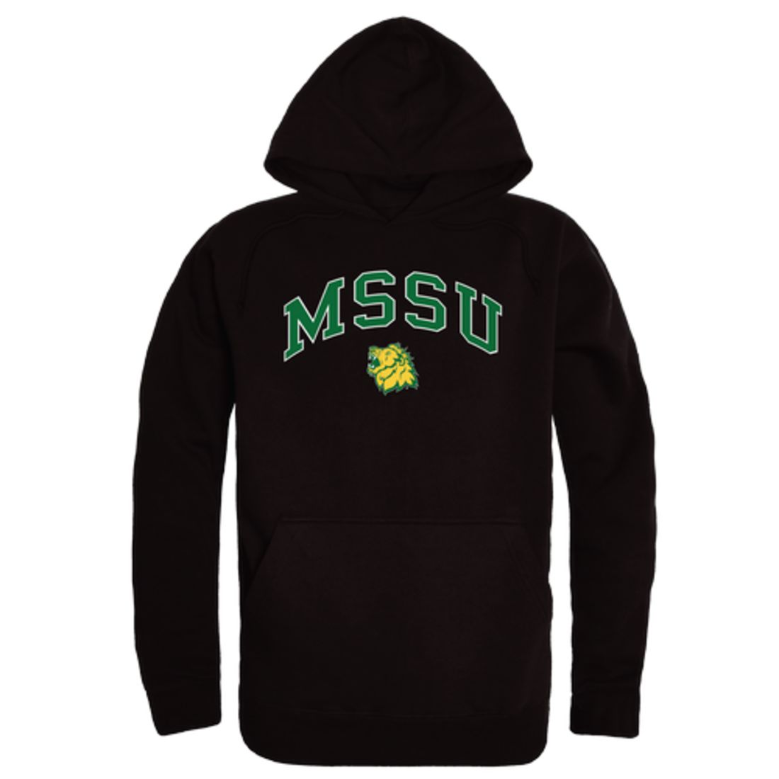 Missouri Southern State University Lions Campus Fleece Hoodie Sweatshirts