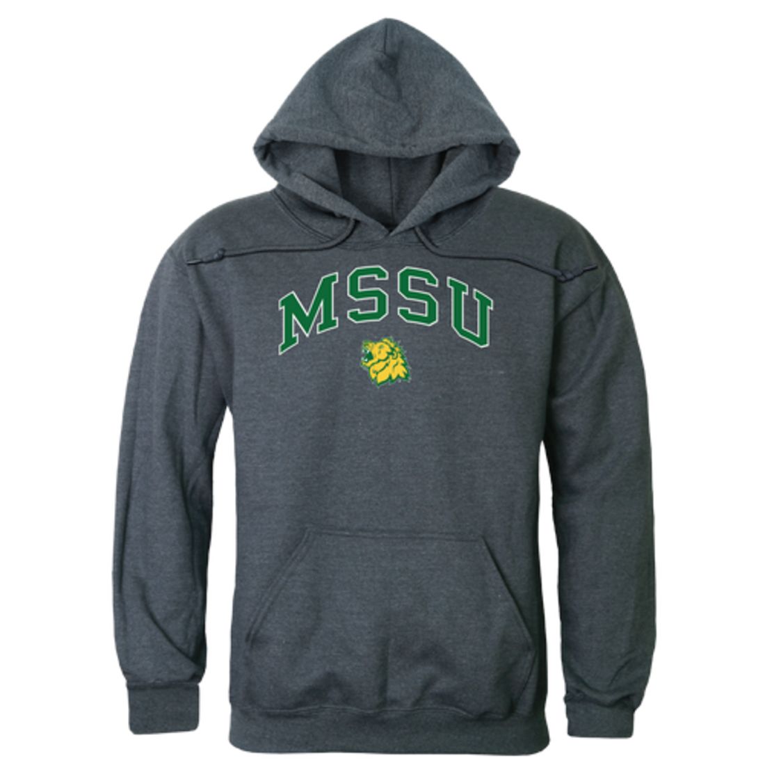 Missouri Southern State University Lions Campus Fleece Hoodie Sweatshirts