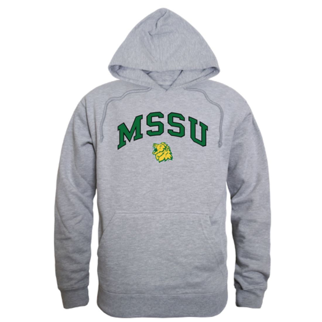 Missouri Southern State University Lions Campus Fleece Hoodie Sweatshirts