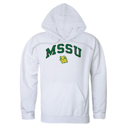 Missouri Southern State University Lions Campus Fleece Hoodie Sweatshirts