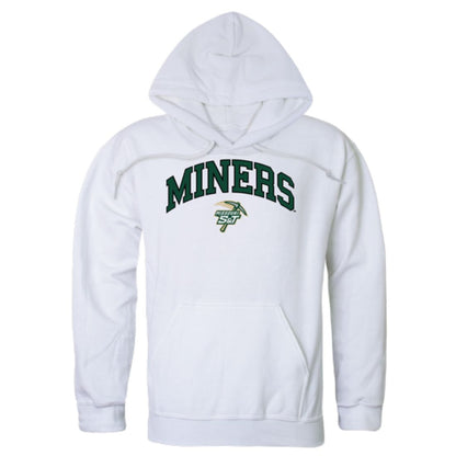 Missouri University of Science and Technology Miners Campus Fleece Hoodie Sweatshirts