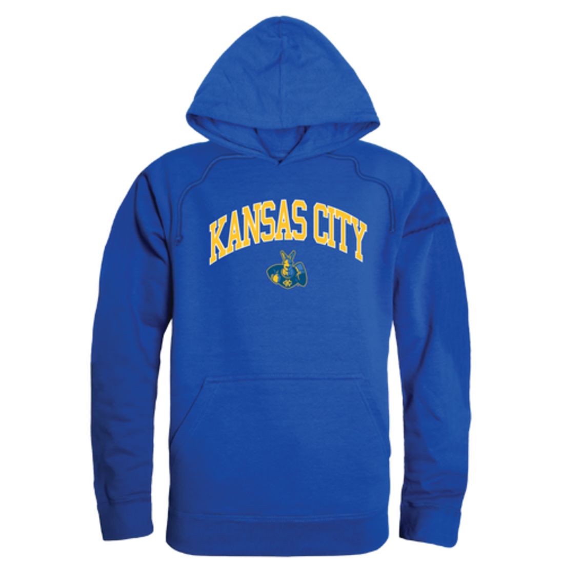 University of Missouri-Kansas City Roos Campus Fleece Hoodie Sweatshirts