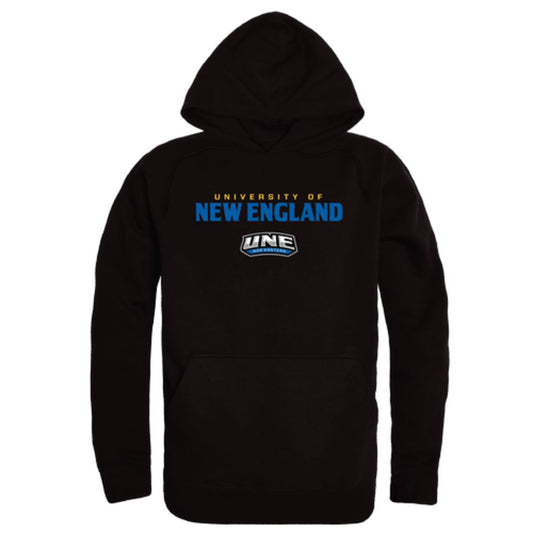University of New England Nor'easters Campus Fleece Hoodie Sweatshirts