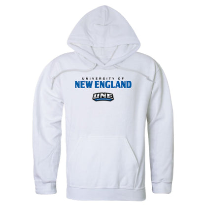 University of New England Nor'easters Campus Fleece Hoodie Sweatshirts
