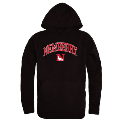 Newberry College Wolves Campus Fleece Hoodie Sweatshirts