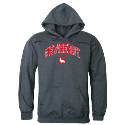 Newberry College Wolves Campus Fleece Hoodie Sweatshirts