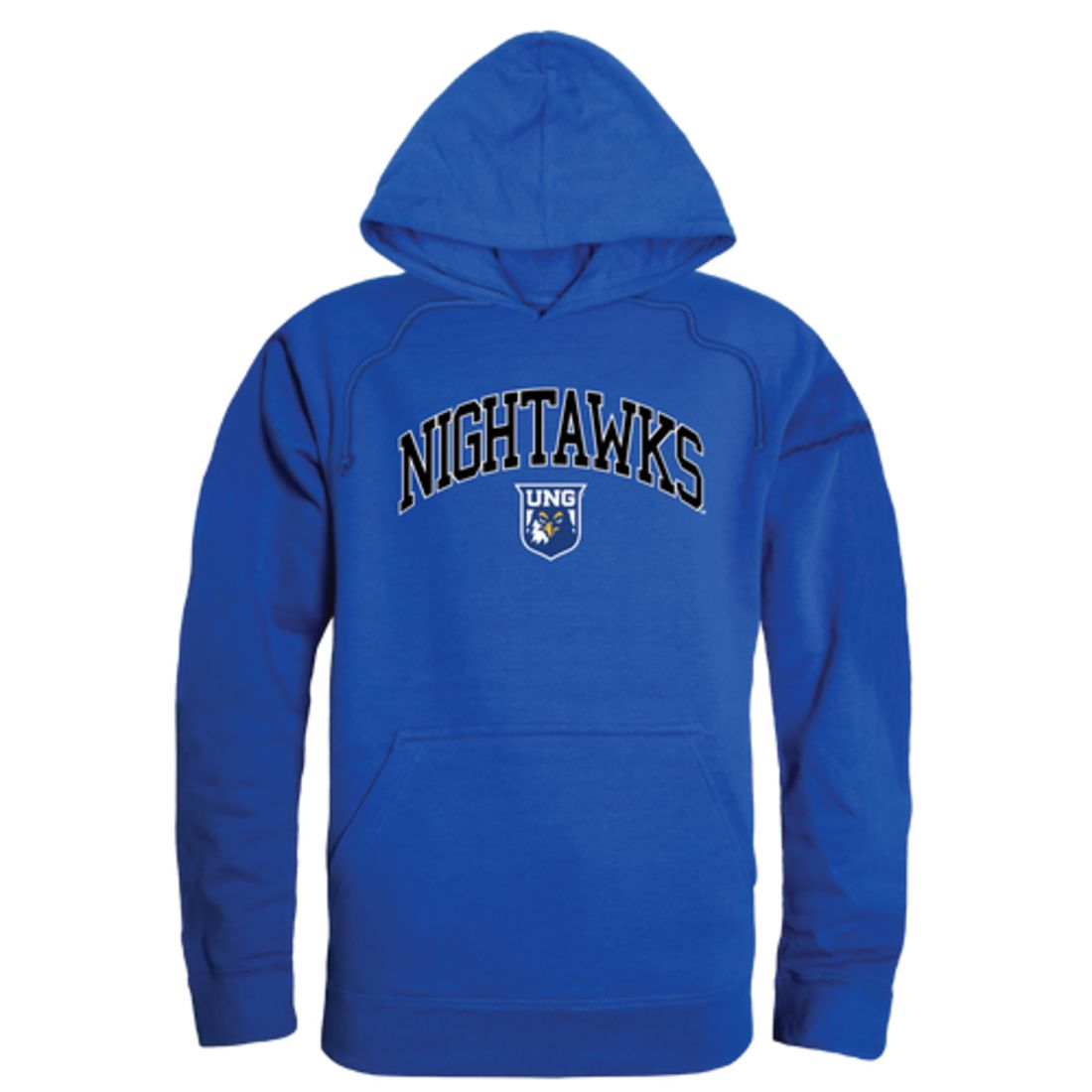University-of-North-Georgia-Nighthawks-Campus-Fleece-Hoodie-Sweatshirts