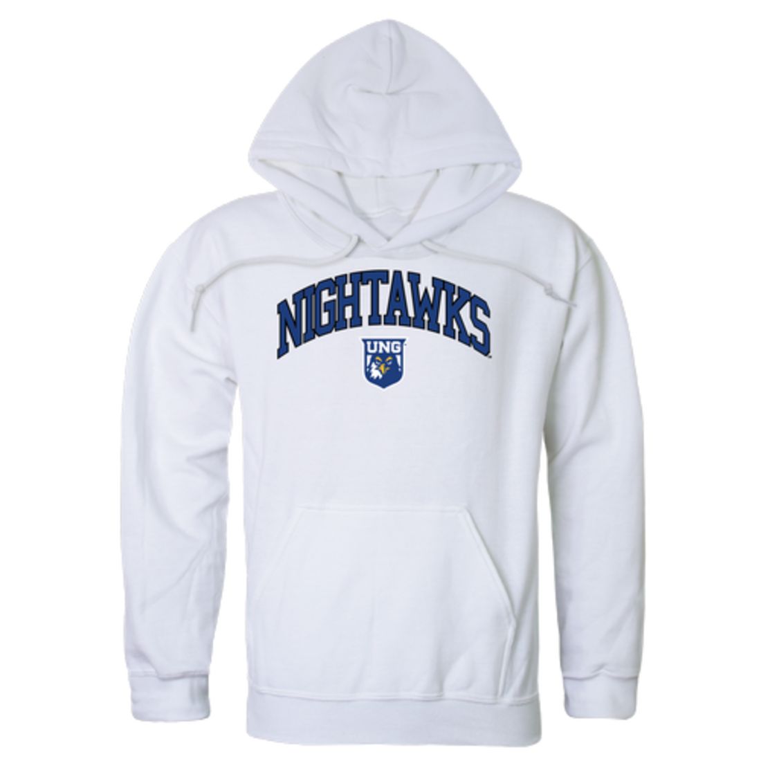 University-of-North-Georgia-Nighthawks-Campus-Fleece-Hoodie-Sweatshirts