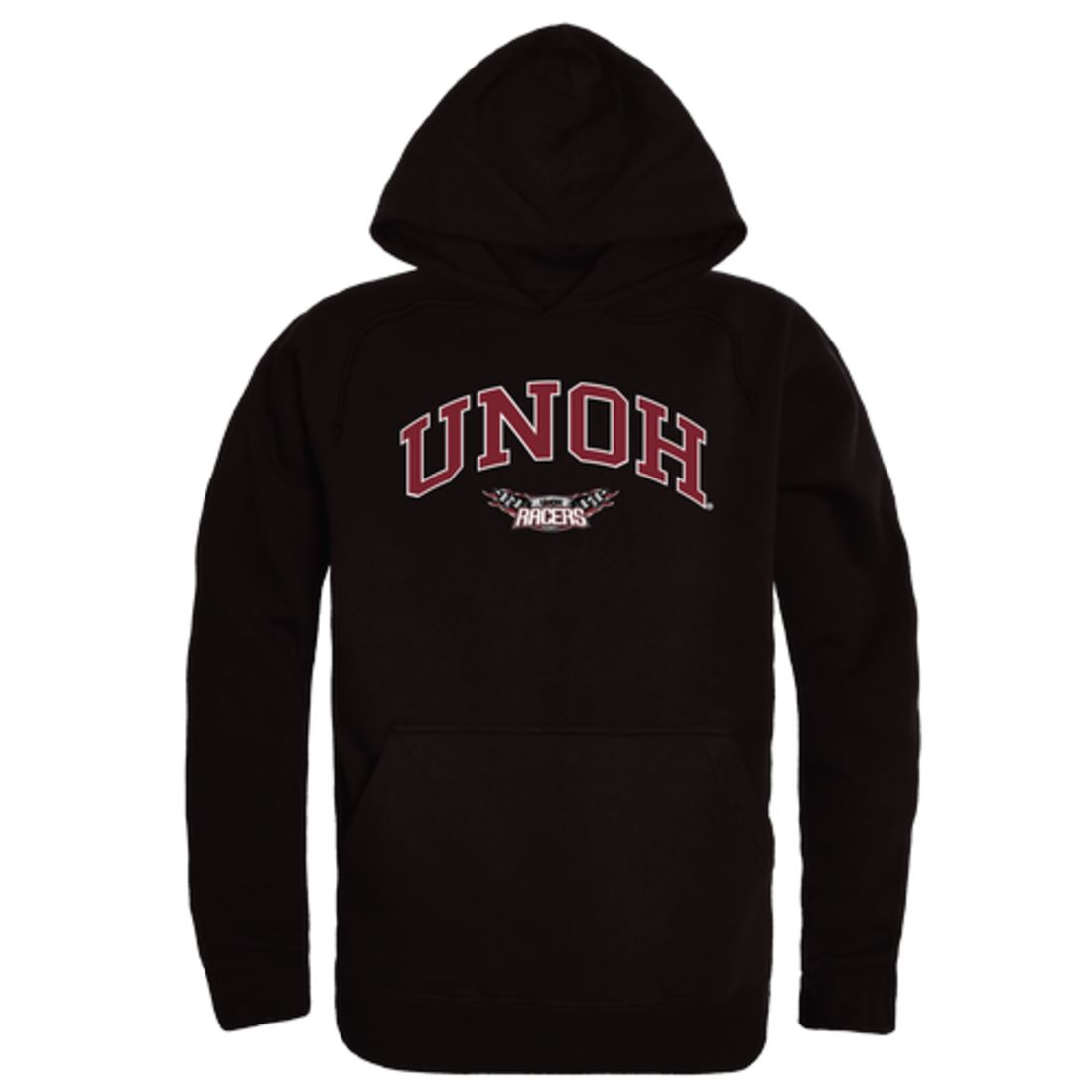 University-of-Northwestern-Ohio-Racers-Campus-Fleece-Hoodie-Sweatshirts