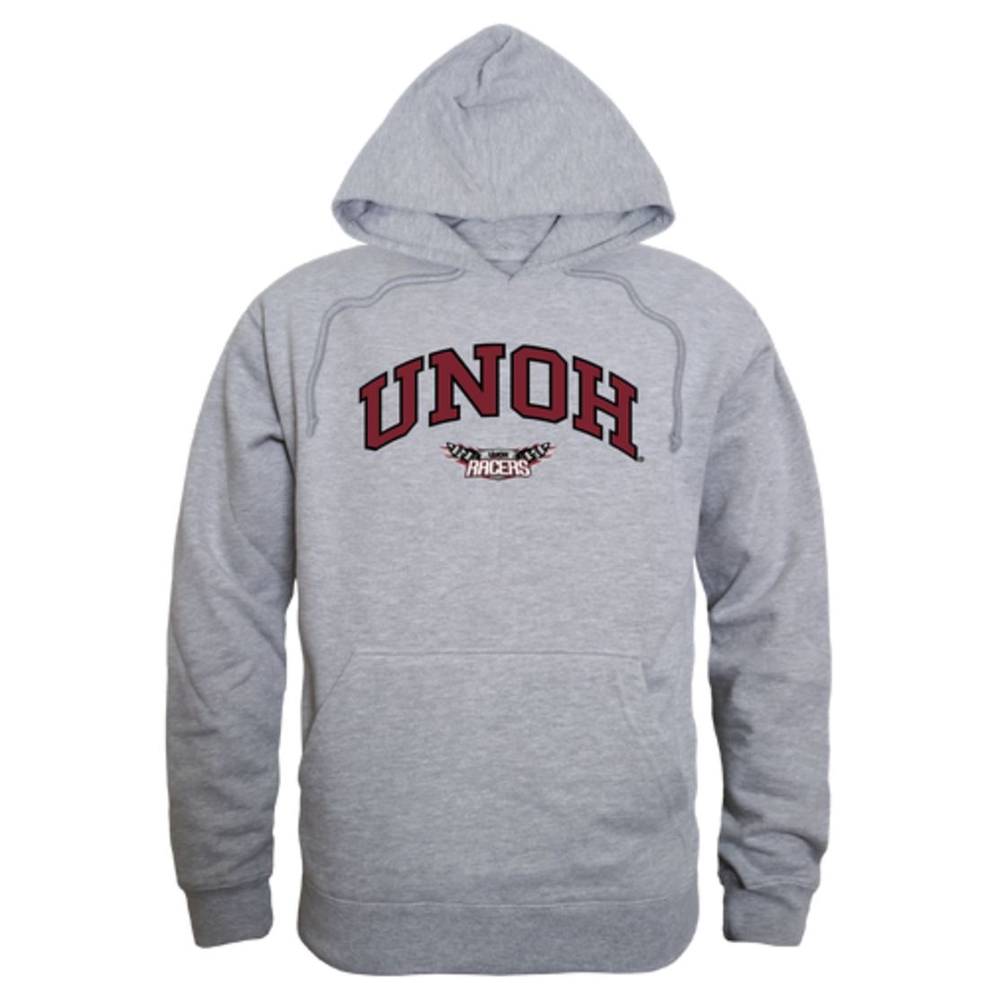 University-of-Northwestern-Ohio-Racers-Campus-Fleece-Hoodie-Sweatshirts