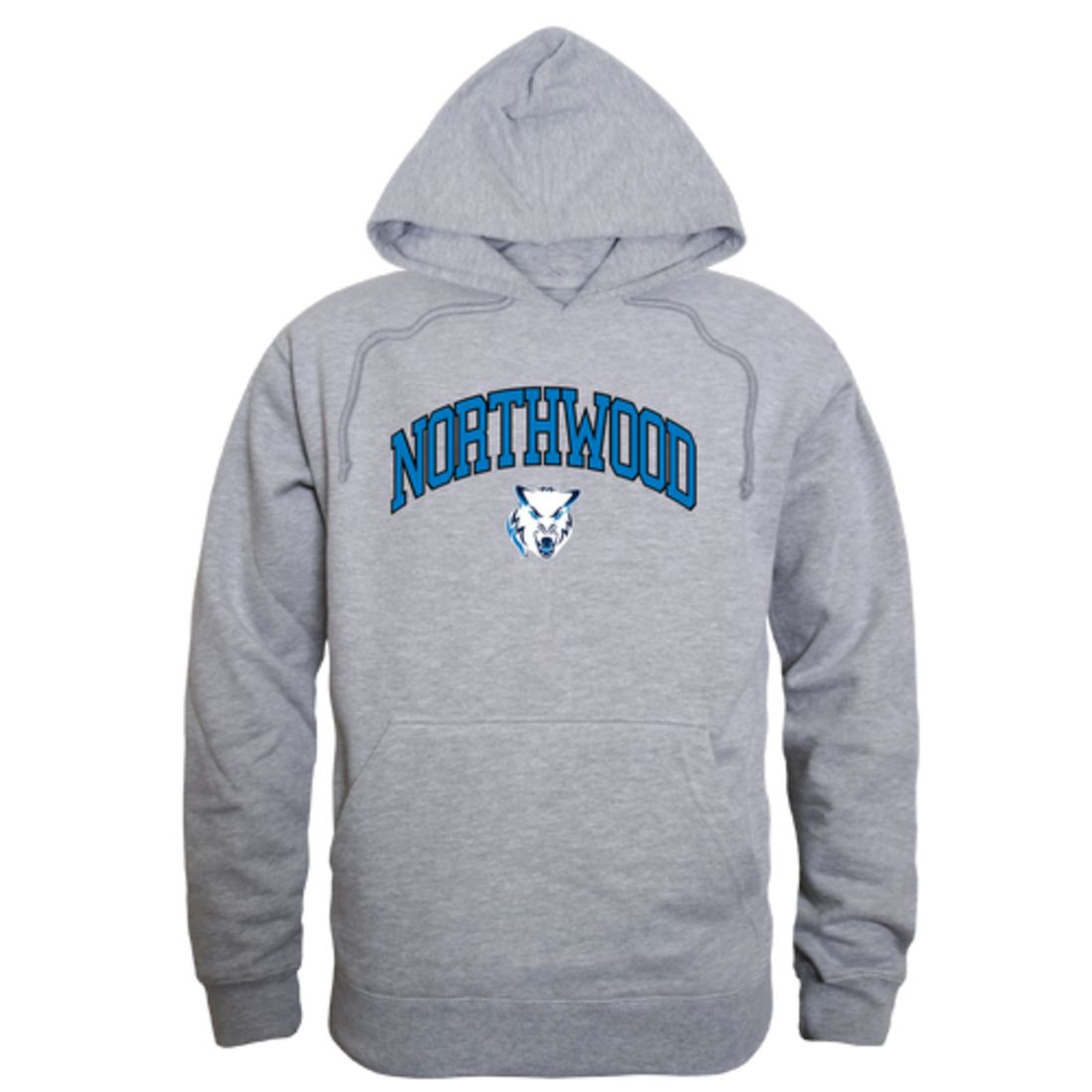 Northwood-University-Timberwolves-Campus-Fleece-Hoodie-Sweatshirts