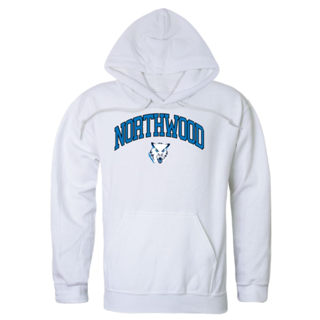 Northwood-University-Timberwolves-Campus-Fleece-Hoodie-Sweatshirts