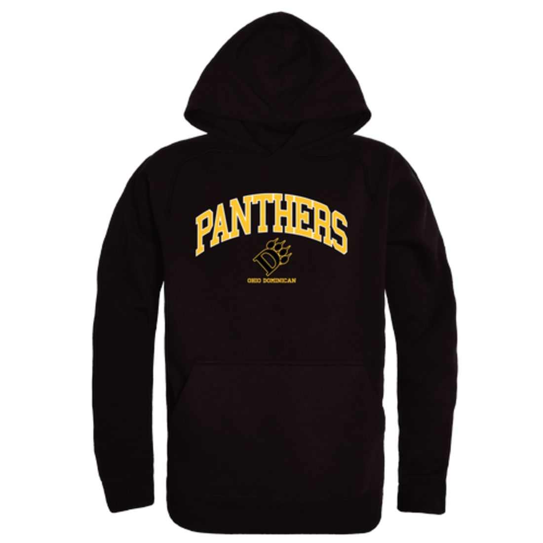 Ohio-Dominican-University-Panthers-Campus-Fleece-Hoodie-Sweatshirts