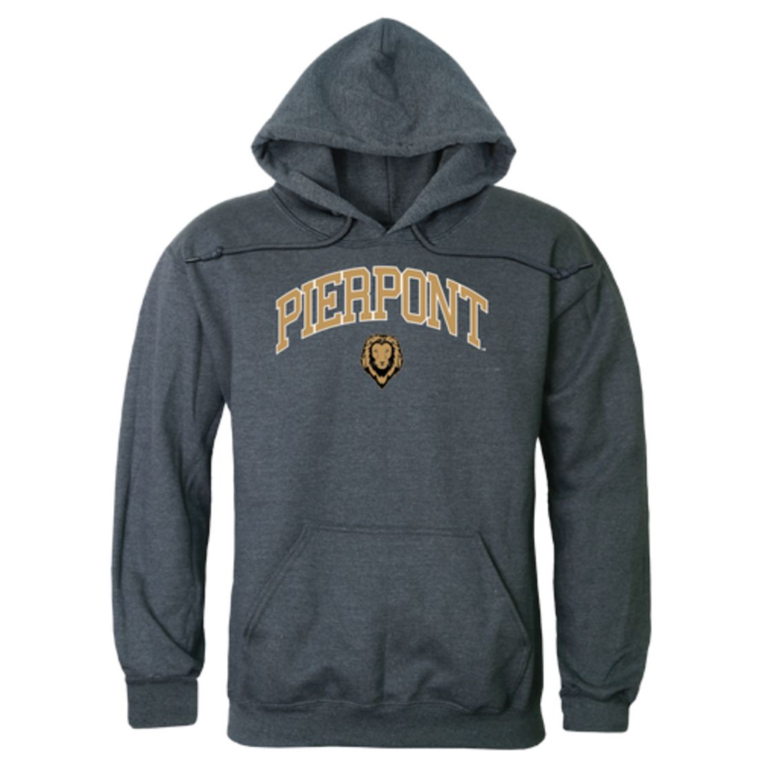 Pierpont-Community-&-Technical-College-Lions-Campus-Fleece-Hoodie-Sweatshirts