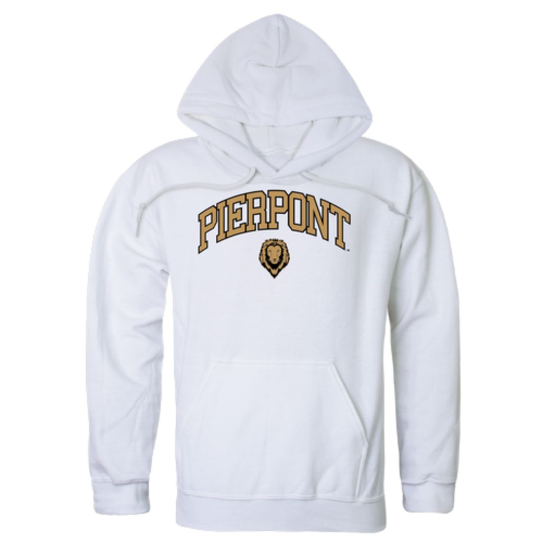 Pierpont-Community-&-Technical-College-Lions-Campus-Fleece-Hoodie-Sweatshirts