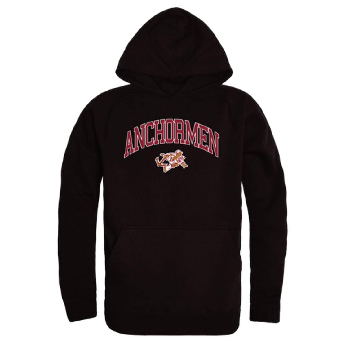 Rhode-Island-College-Anchormen-Campus-Fleece-Hoodie-Sweatshirts