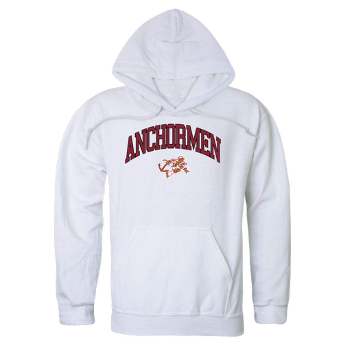 Rhode-Island-College-Anchormen-Campus-Fleece-Hoodie-Sweatshirts