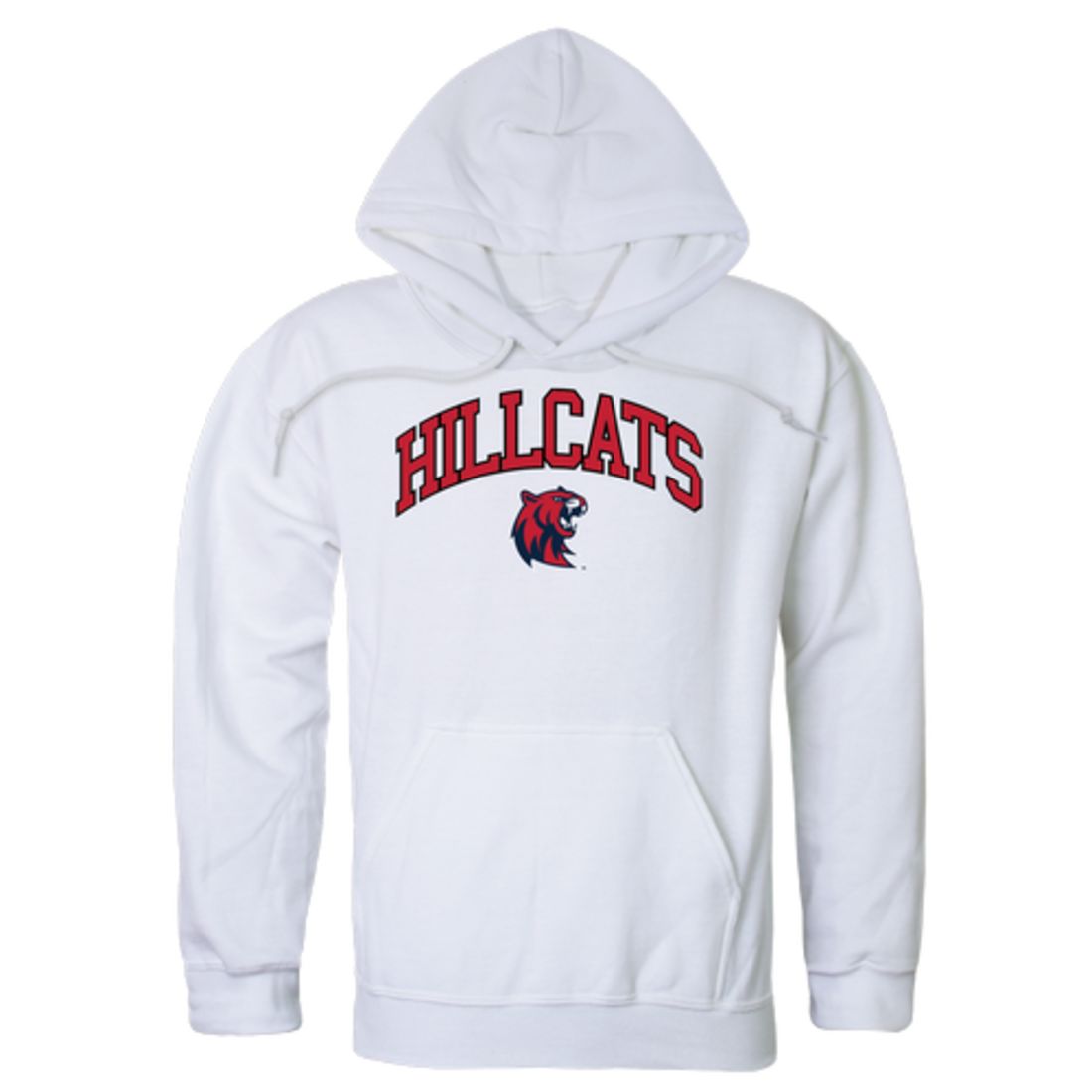 Rogers-State-University-Hillcats-Campus-Fleece-Hoodie-Sweatshirts