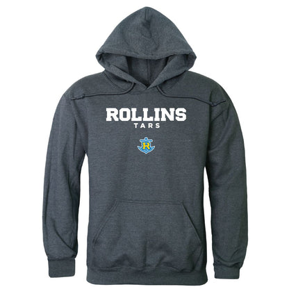 Rollins College Tars Campus Fleece Hoodie Sweatshirts