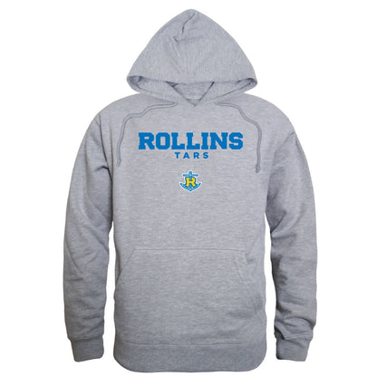 Rollins College Tars Campus Fleece Hoodie Sweatshirts