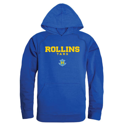 Rollins College Tars Campus Fleece Hoodie Sweatshirts