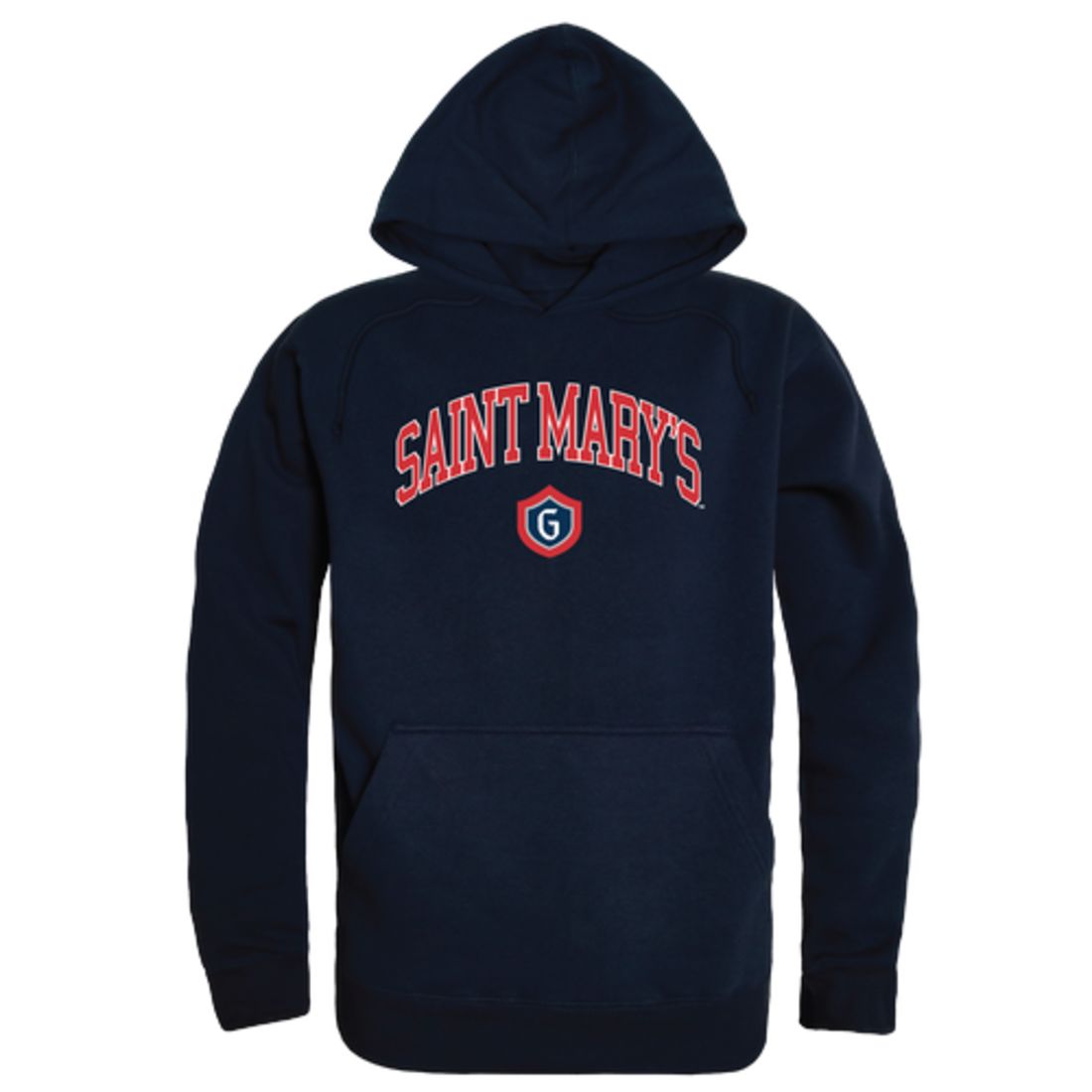 Saint-Mary's-College-of-California-Gaels-Campus-Fleece-Hoodie-Sweatshirts