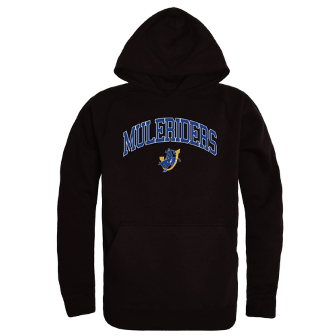 Southern-Arkansas-University-Muleriders-Campus-Fleece-Hoodie-Sweatshirts