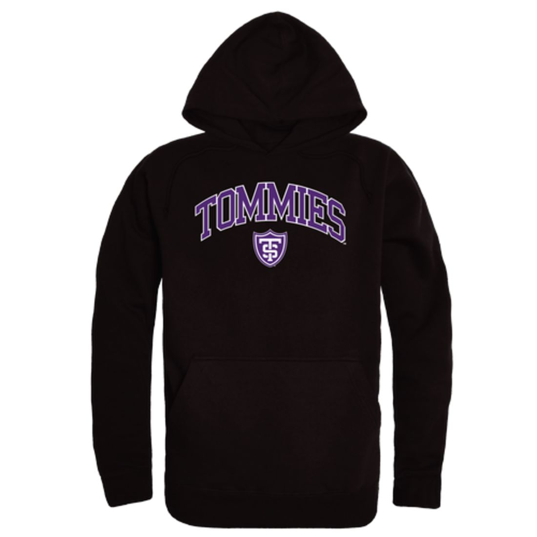 University of st outlet thomas sweatshirt