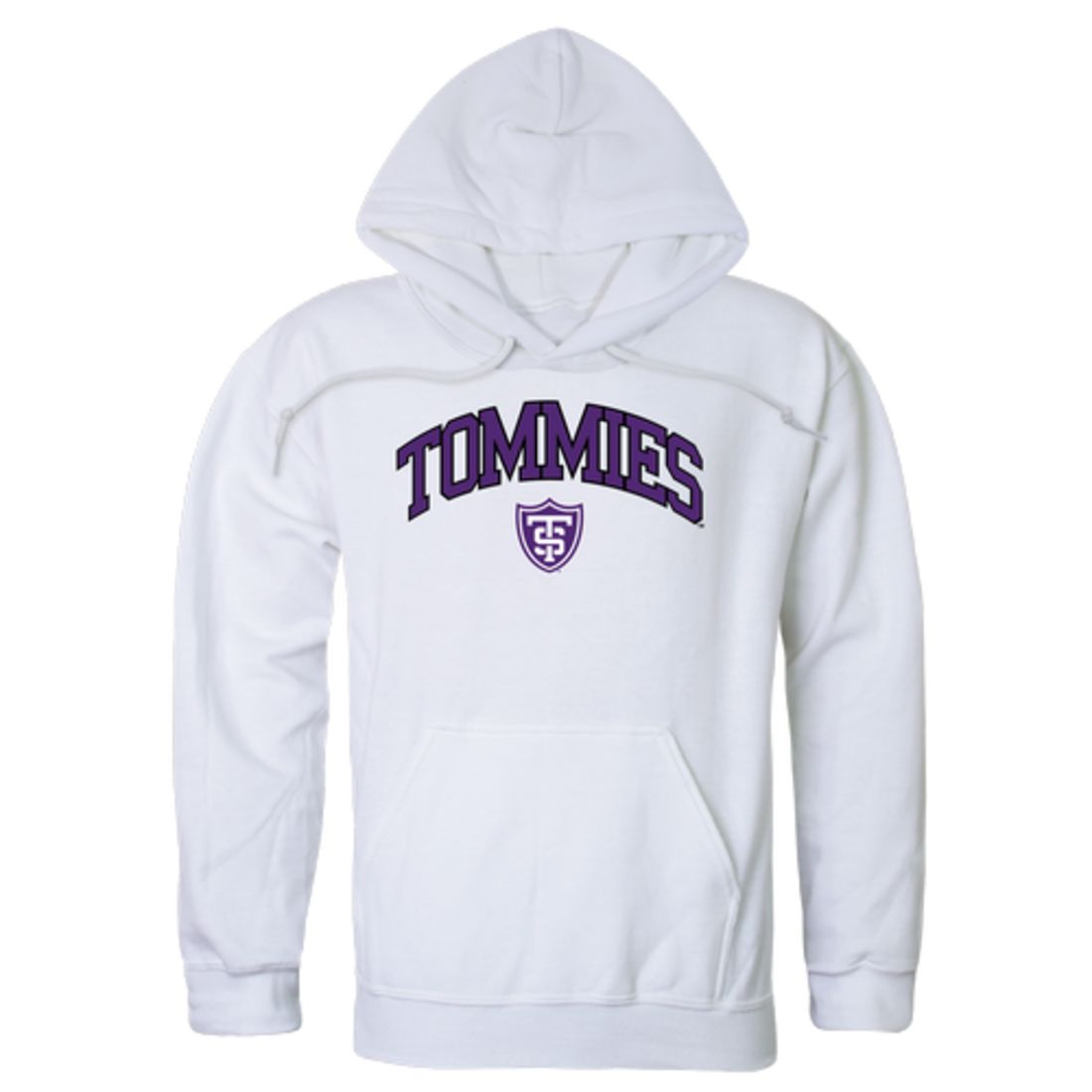 University of St. Thomas Tommies Campus Fleece Hoodie Sweatshirts