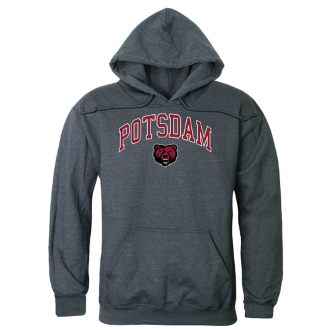 State-University-of-New-York-at-Potsdam-Bears-Campus-Fleece-Hoodie-Sweatshirts