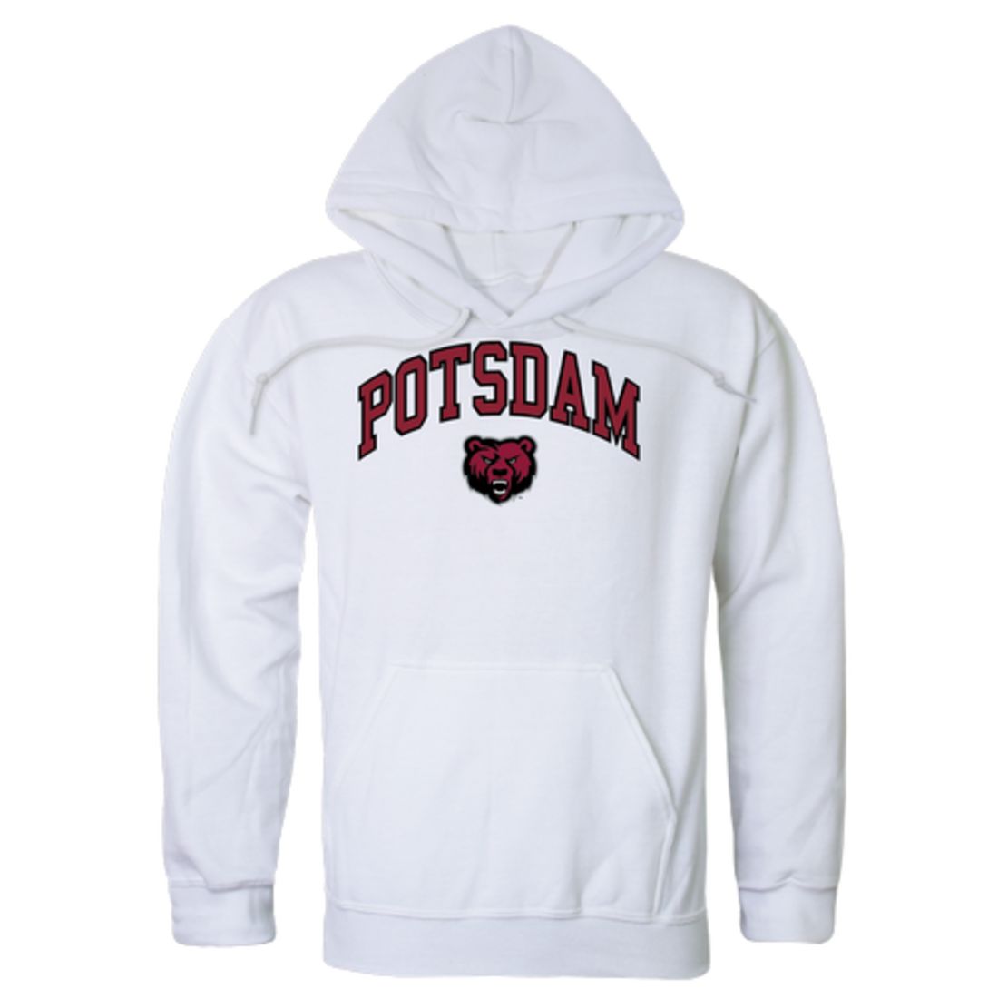 State-University-of-New-York-at-Potsdam-Bears-Campus-Fleece-Hoodie-Sweatshirts