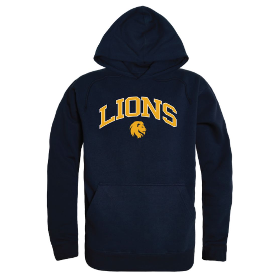 Texas-A&M-University-Commerce-Lions-Campus-Fleece-Hoodie-Sweatshirts