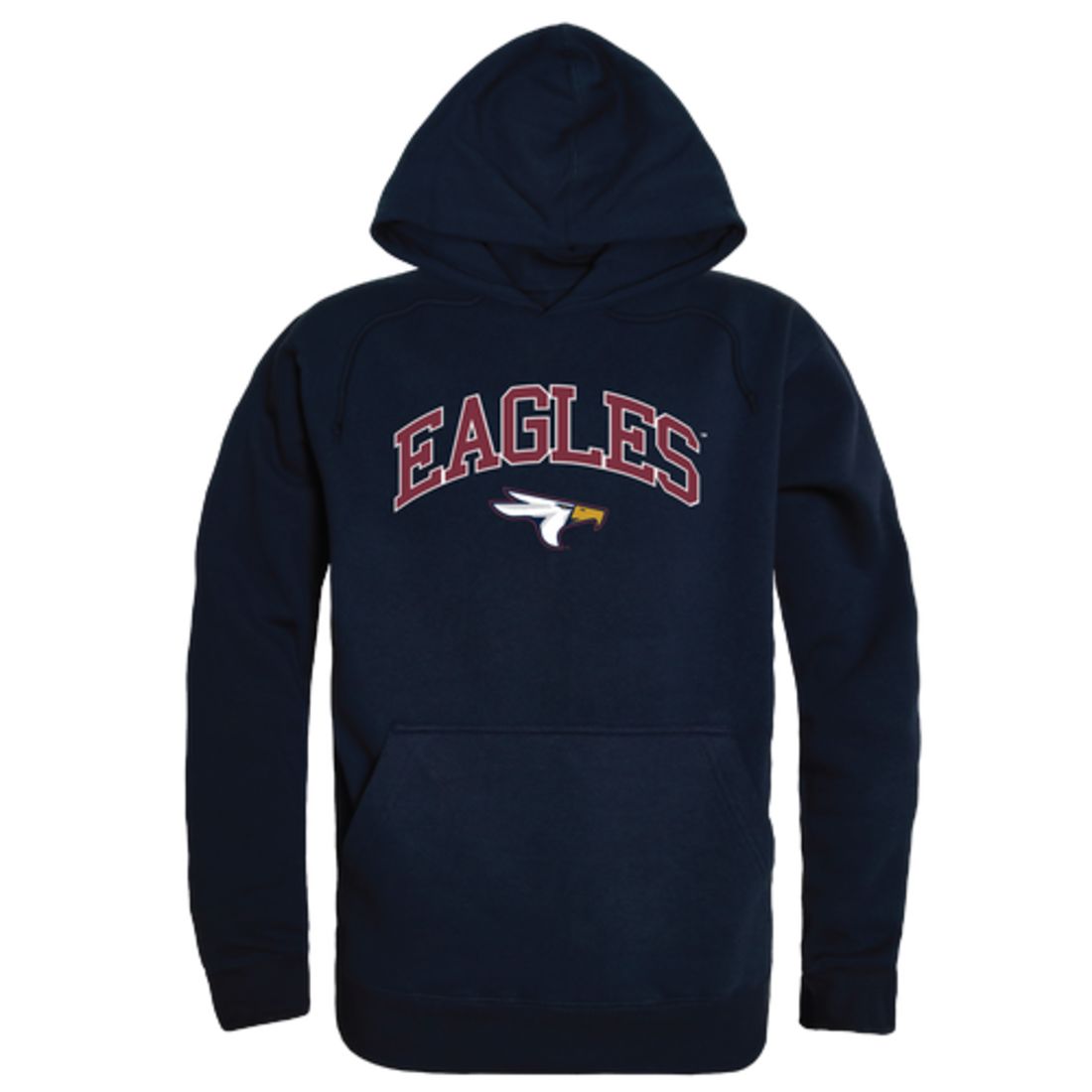 Texas-A&M-University-Texarkana-Eagles-Campus-Fleece-Hoodie-Sweatshirts