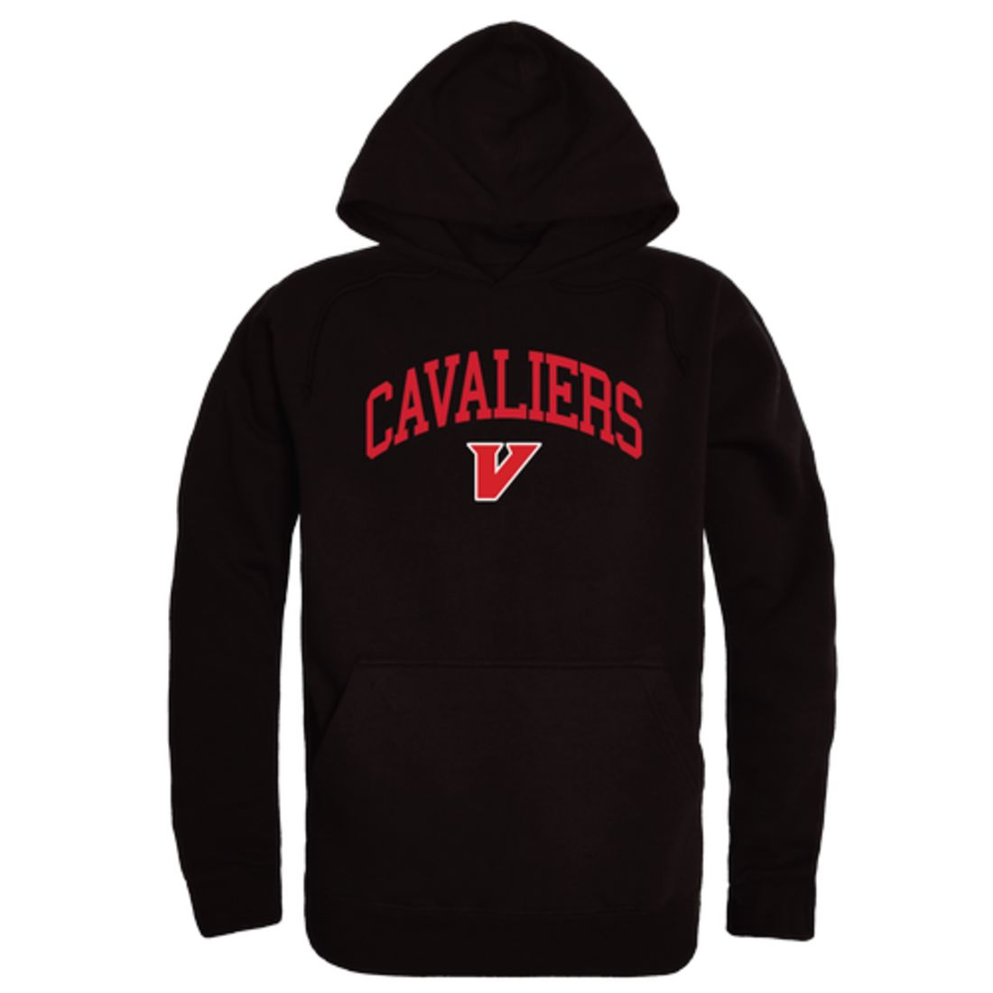 University-of-Virginia's-College-at-Wise-Cavaliers-Campus-Fleece-Hoodie-Sweatshirts