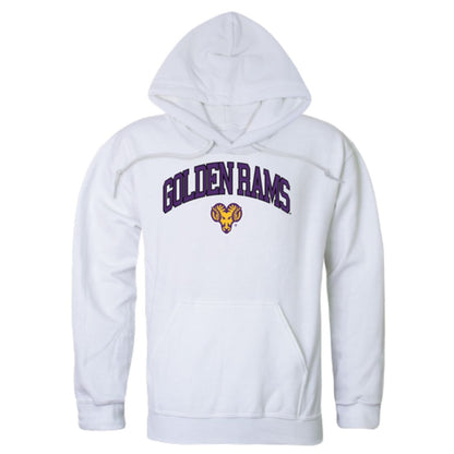 West-Chester-University-Rams-Campus-Fleece-Hoodie-Sweatshirts