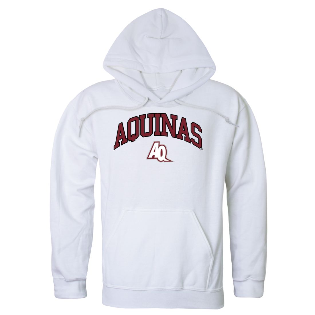 Aquinas College Saints Campus Fleece Hoodie Sweatshirts