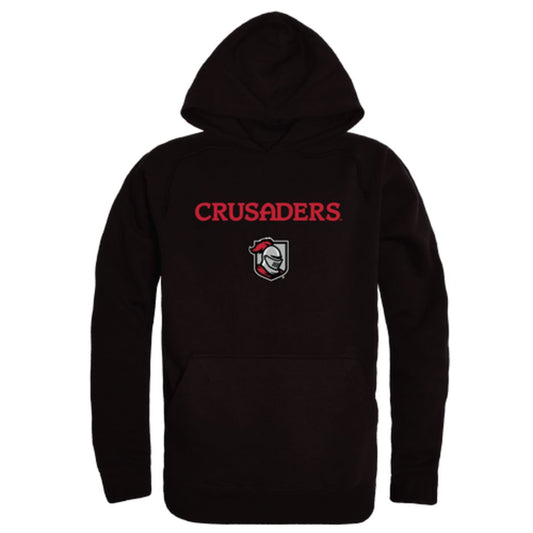 Belmont Abbey College Crusaders Campus Fleece Hoodie Sweatshirts