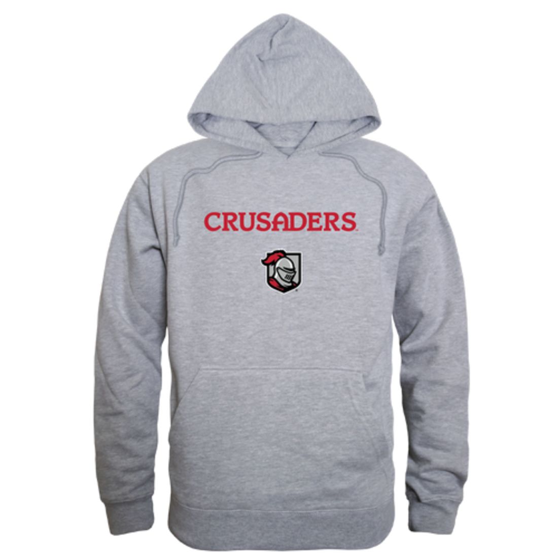 Belmont Abbey College Crusaders Campus Fleece Hoodie Sweatshirts